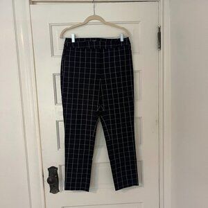 Loft Slim Cut Dress Pants